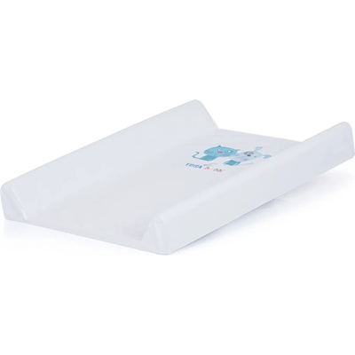 TEGA Подложка за повиване Куче&Коте бяла (pzpdc01801wh)