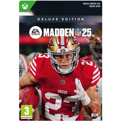 Madden NFL 25 (Deluxe Edition)