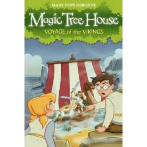 Magic Tree House 15: Voyage of the Vikings | Mary Osborne (2010)