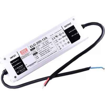 Mean Well ELG-200-24A