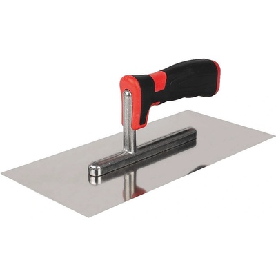 Těsmat cz Hladítko nerez hladké 27x13cm TESD3020