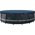 Intex Покривало All-Season Deluxe за Frame Pool Ø 488 cm - 1 бр (28084)