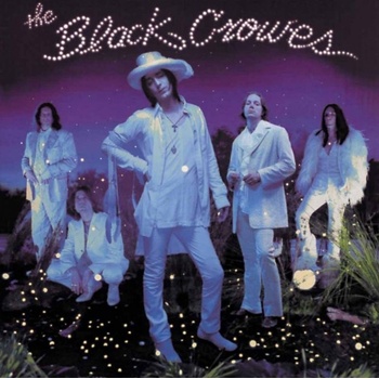 BLACK CROWES: BY YOUR SIDE CD