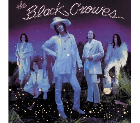 BLACK CROWES: BY YOUR SIDE CD
