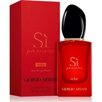 Giorgio Armani Si passione éclat parfémovaná voda dámská 30 ml