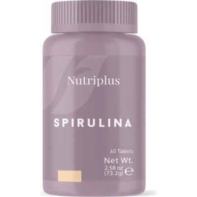 Farmasi Nutriplus Spirulina 60 tabliet