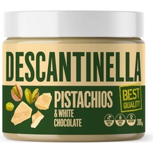 Descantinella Pistachio & White Chocolate 300 g