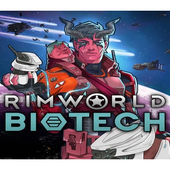 RimWorld - Biotech