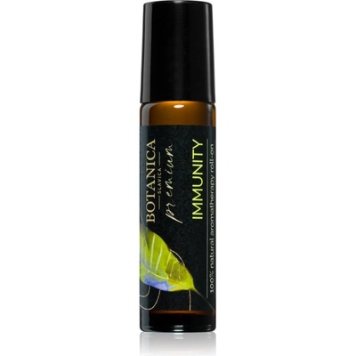 Soaphoria Botanica Slavica Imunity етерично ароматно масло рол он 10ml