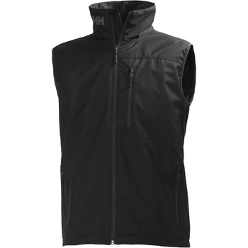 Helly Hansen Men's Crew Sailing Жилетка Black S (30270_990-S)