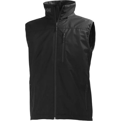 Helly Hansen Men's Crew Sailing Жилетка Black S (30270_990-S)