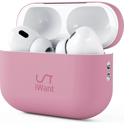 iWant Silicone ochranné pouzdro Airpods Pro 2 9911102300022 – Zboží Živě