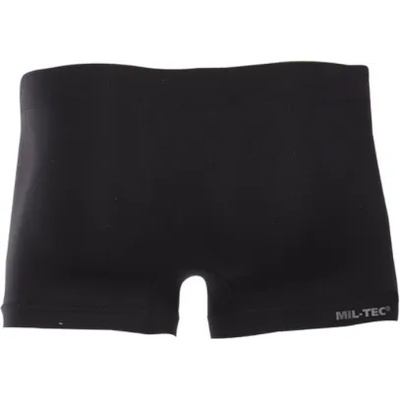 Mil-Tec мъжки боксерки функционално спортни, черни (11201202)