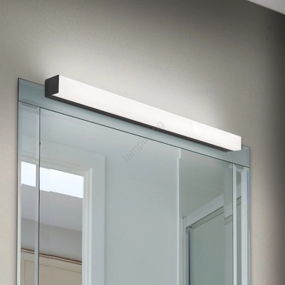 Orion Soff 3-587 - LED Лампа за огледало HORIZON LED/12W/230V 60 см IP44 черен (OR0032)