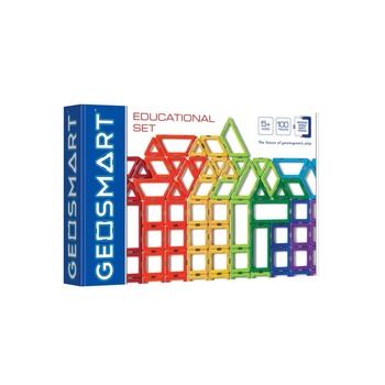 SmartGames GEOSMART Educational Set (GEO 600) (GEO 600)
