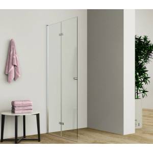 Inter Ceramic Стъклен параван 114tr/90, 90*200, nano (114tr/90nano)