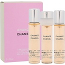 Chanel Chance toaletná voda dámska 3 x 20 ml náplň