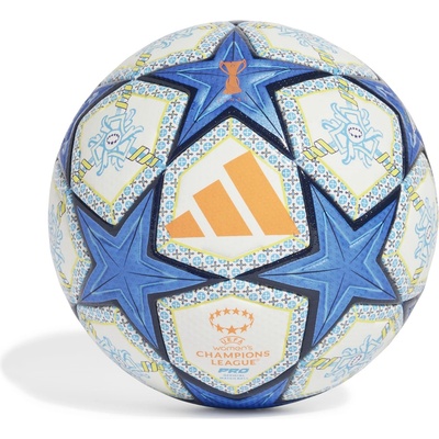 Adidas WUCL Pro Football 2024 2025 - White/Blue