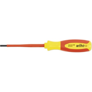 Plochý skrutkovač Wiha VDE 4x100 mm