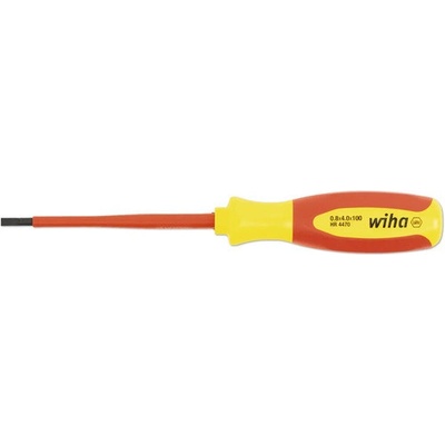Plochý skrutkovač Wiha VDE 4x100 mm