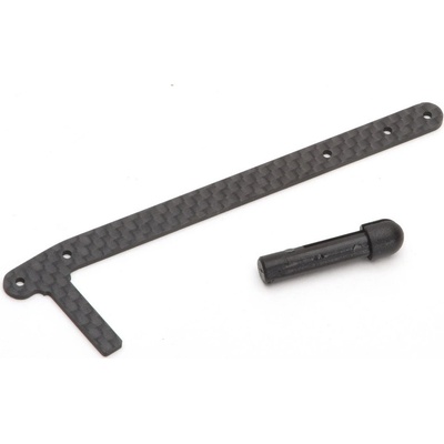 Joysway Dragon Flite 95: Hlava sťažňa B