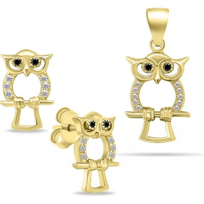 Brilio Silver set šperků SET224Y – Zboží Mobilmania