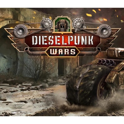 Dieselpunk Wars