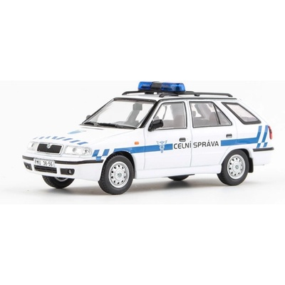 ABREX Škoda Felicia FL Combi 1998 Colná správa 1:43