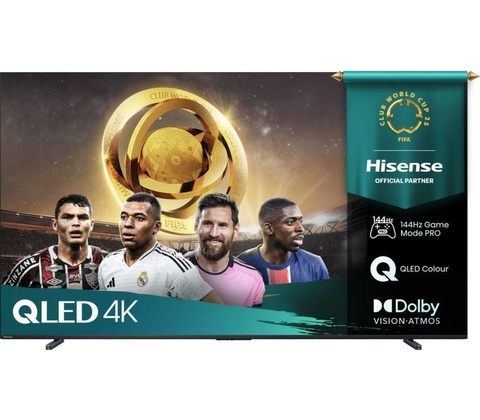 Hisense 100E7Q PRO
