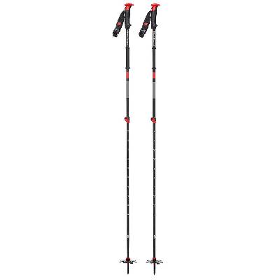 Black Diamond Skialpinistické hole Black Diamond Traverse Ski - 145cm