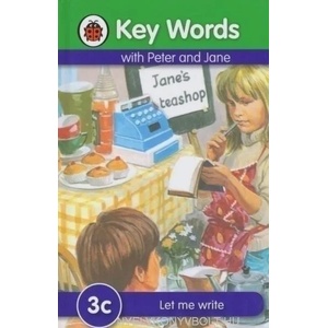 Key Words: 3c Let me write | W. Murray (ISBN: 9781409301196)