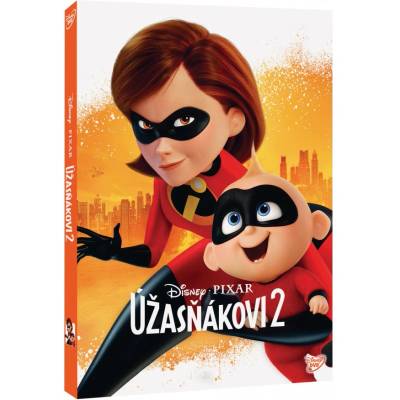 MagicBox Феноменалните 2 - DVD (Edice Pixar New Line) (024356)