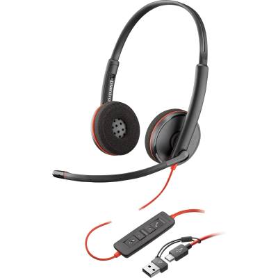HP Blackwire 3220 corded USB-C (9P7X8AA)