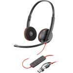 HP Blackwire 3220 corded USB-C (9P7X8AA) Слушалки