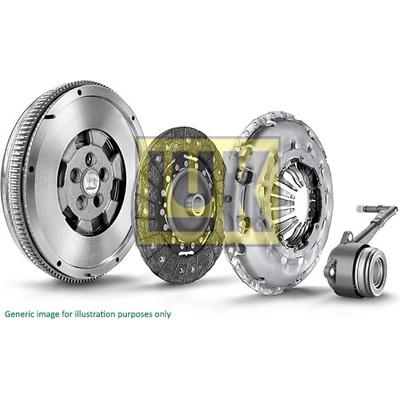 Sada spojky LuK 600 0158 00 (600015800)