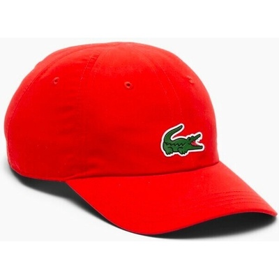Lacoste Novak Djokovic Cap Red