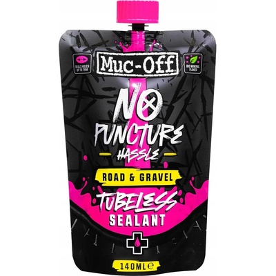 Muc-Off Road Gravel bezdušový tmel 140 ml