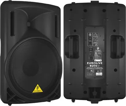 BEHRINGER EUROLIVE B215D Black