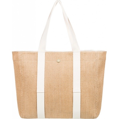 Roxy Island Key Tote YEF0/Natural
