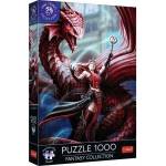 Trefl Puzzle 1000 Scarlet Mage TREFL