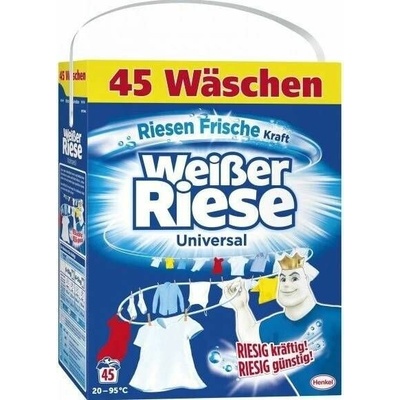 Weisser Riese Univerzal prací prášek 45 PD