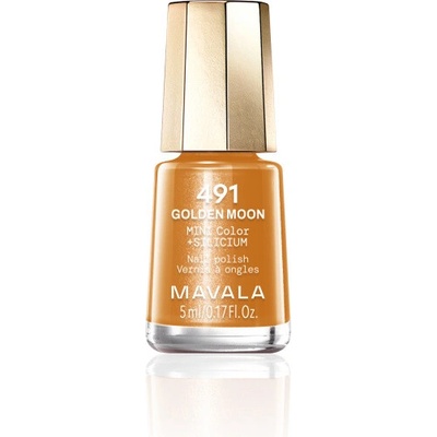 Mavala Reverie Color´s lak na nehty - 491 GOLDEN MOON 5 ml