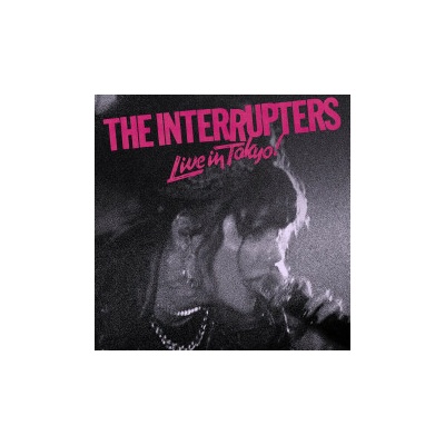 Interrupters - Live In Tokyo Vinyl LP