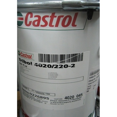 Castrol Tribol 4020/220-2 18 kg