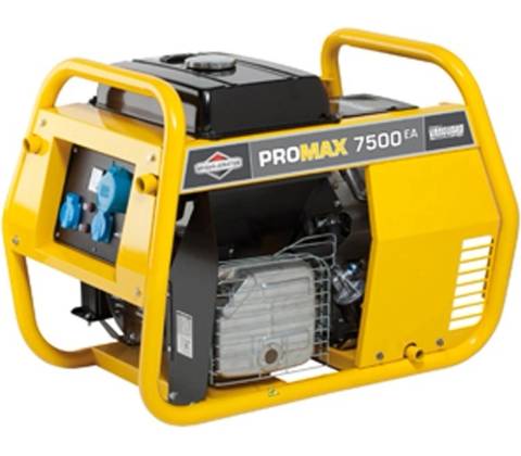 ProMAX 7500EA