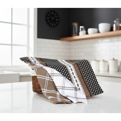 Forbyt Dots 45 x 70 cm 3ks