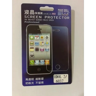 Alcatel Протектор за дисплея за Alcatel One Touch Idol 2