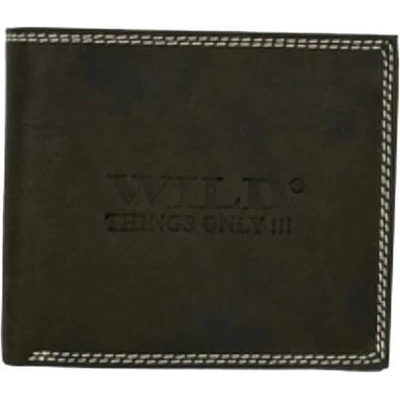 Kožená pánská peněženka Wild 904