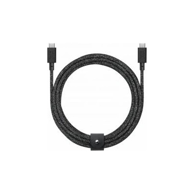 Design pool Native Union Belt Cable XL 100W - USB-C to USB-C cable, 3 m (cosmos)