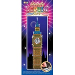 KSG Crafts Творчески комплект KSG Crafts Sequin Art - Изкуство с пайети, Биг Бен (1406) - ozone
